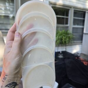 Clear Plastic Organizer